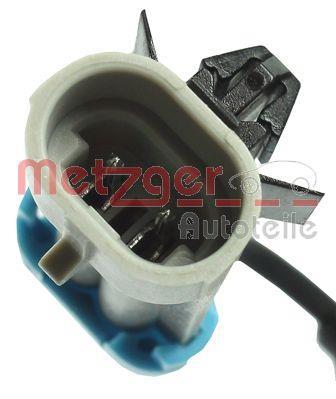 Roulement de roue METZGER ref. WM 7437